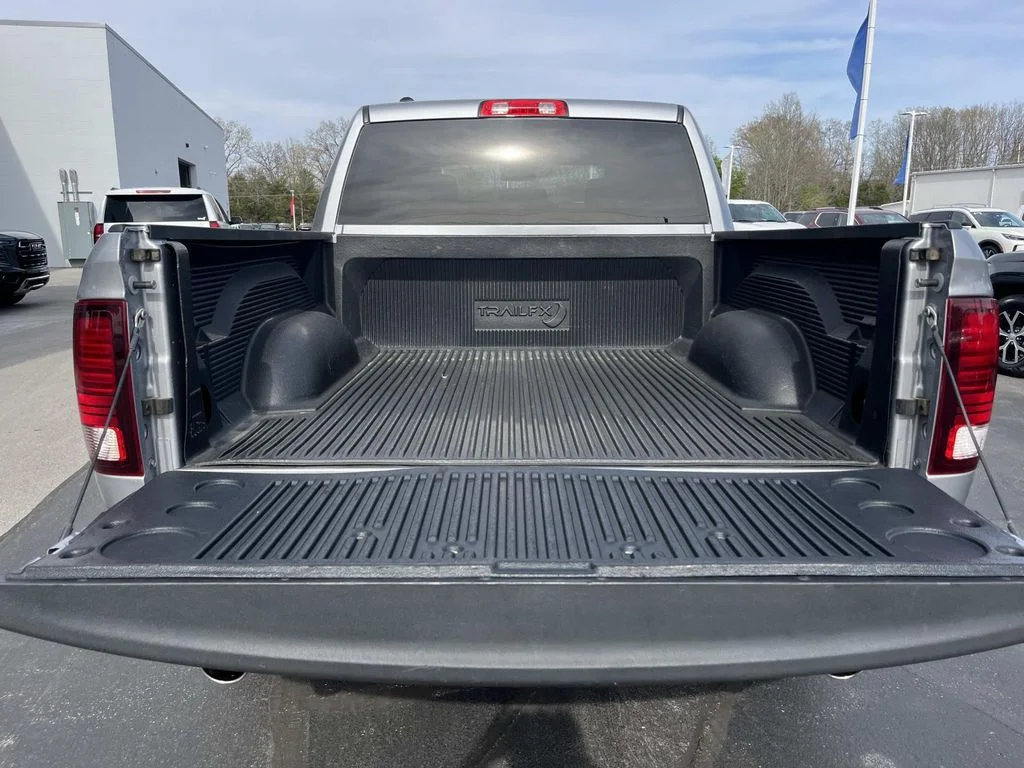 2021 RAM Ram 1500 Classic Warlock - Photo 10