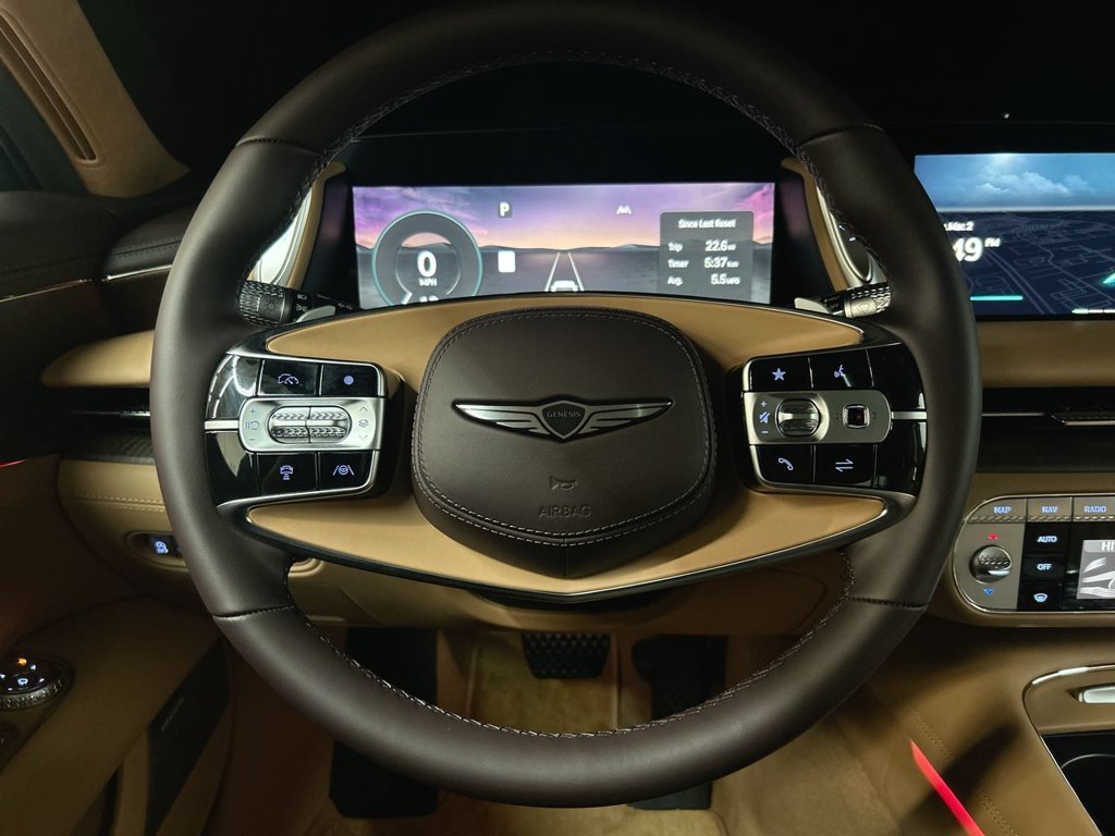 New 2026 Silver Genesis 3.5T e-SC image 21