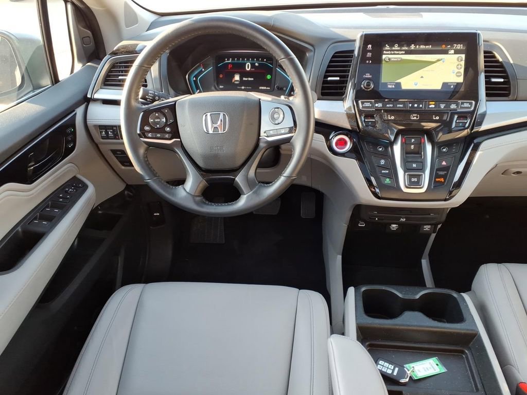 2024 Honda Odyssey Touring - Photo 30