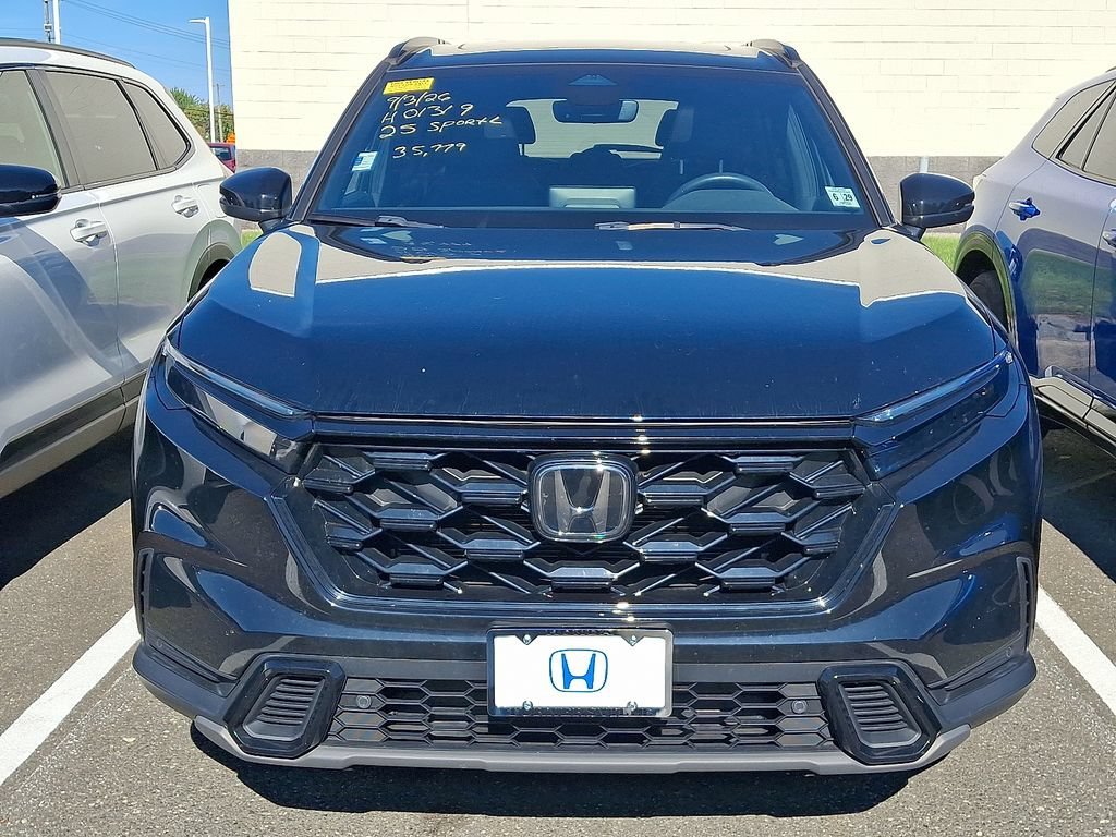 2025 Honda CR-V Sport-L - Photo 6