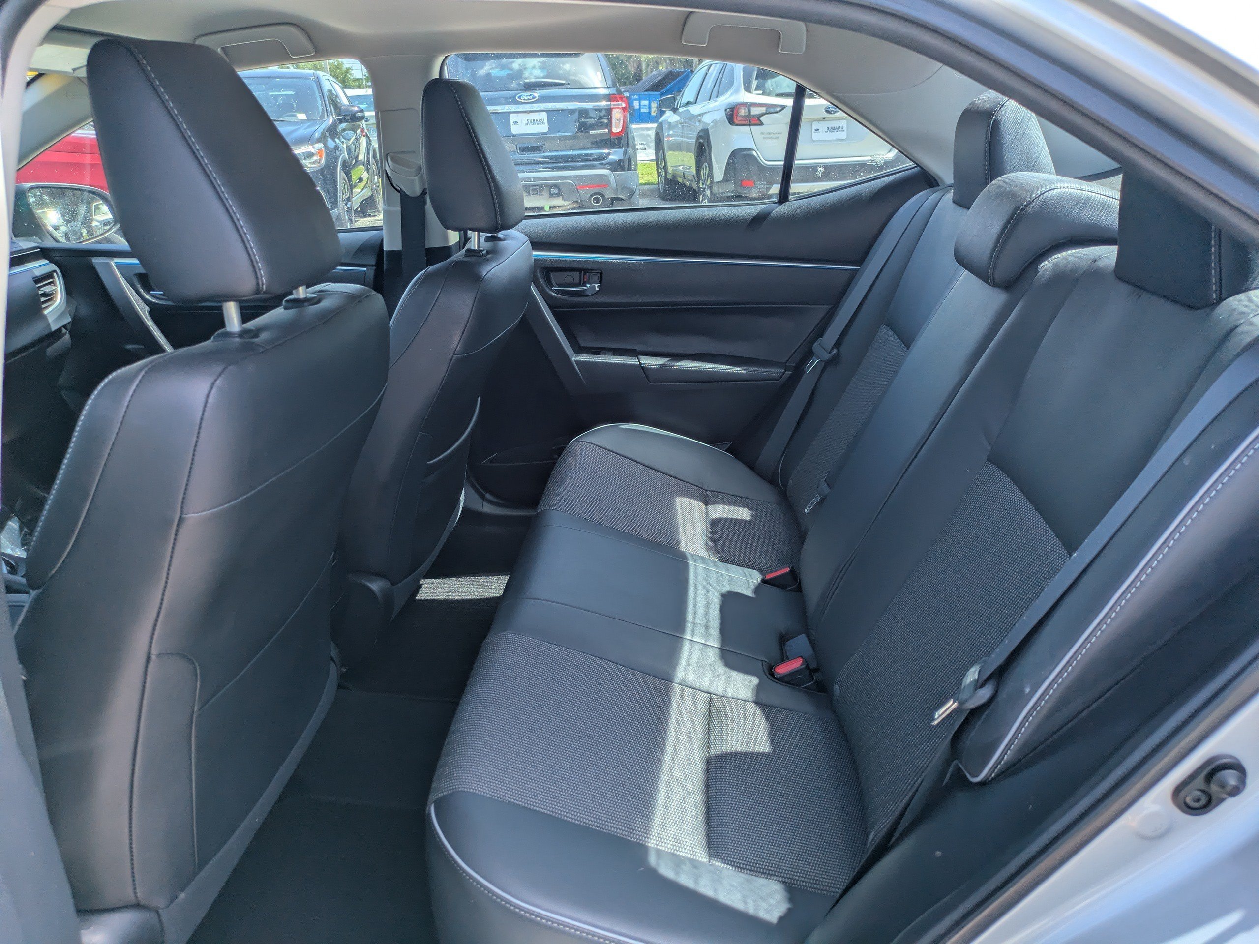 Used 2014 Classic Silver Metallic Toyota S Plus image 13