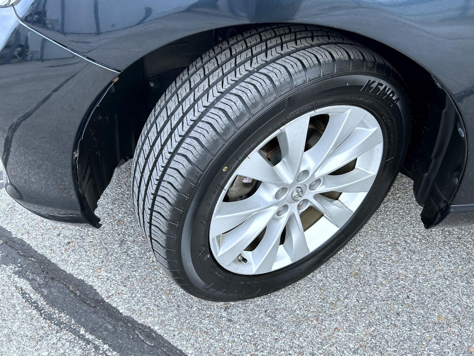 2015 Toyota Venza XLE - Photo 24