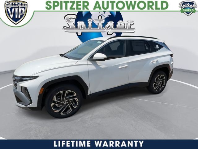 New 2026 White Hyundai SEL Plus AWD image 21