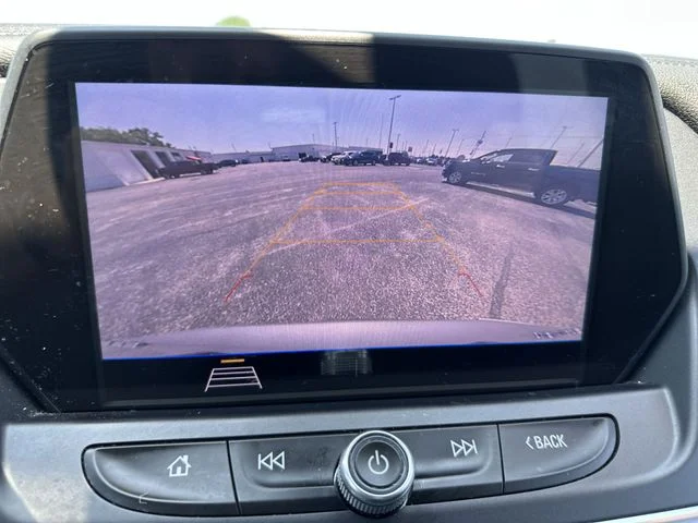 Used 2020 Silver Chevrolet LT image 24