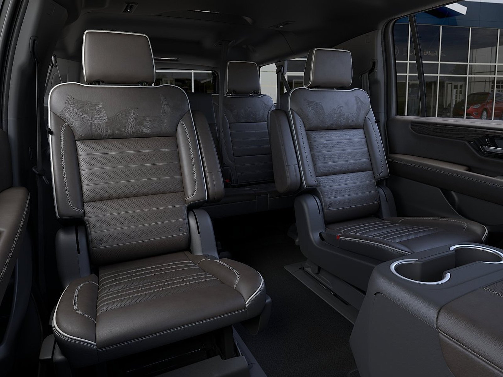 New 2026 Onyx Black GMC Denali Ultimate image 17