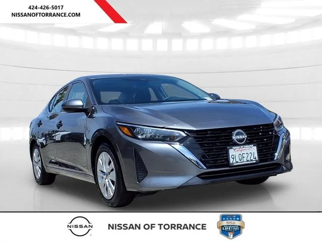 2024 Nissan Sentra S CVT's photo