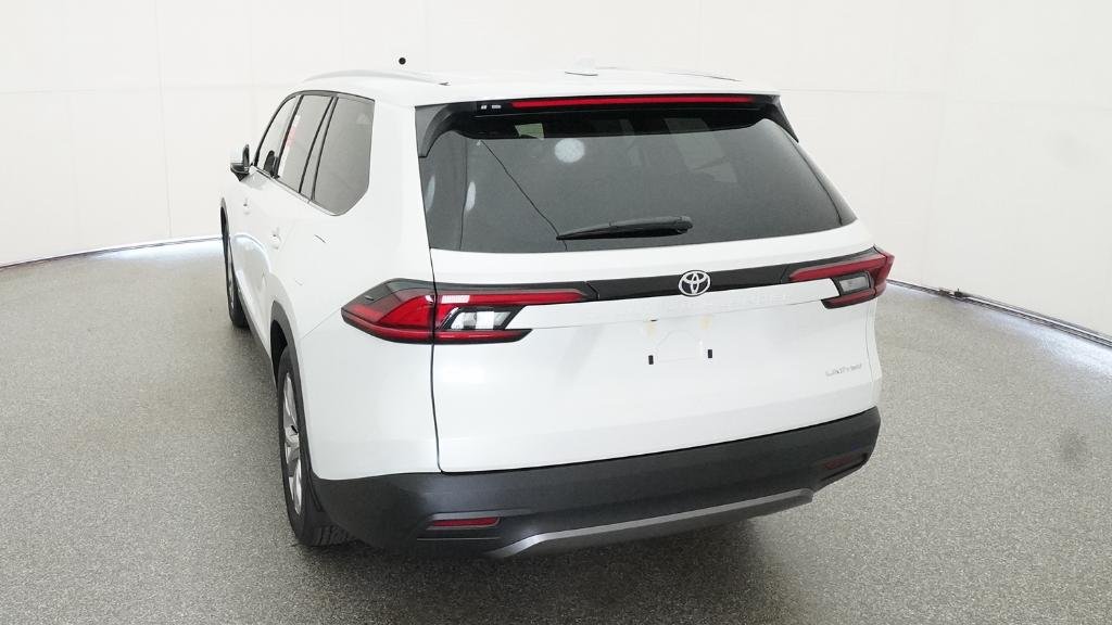 New 2026 Beige Toyota Limited image 18