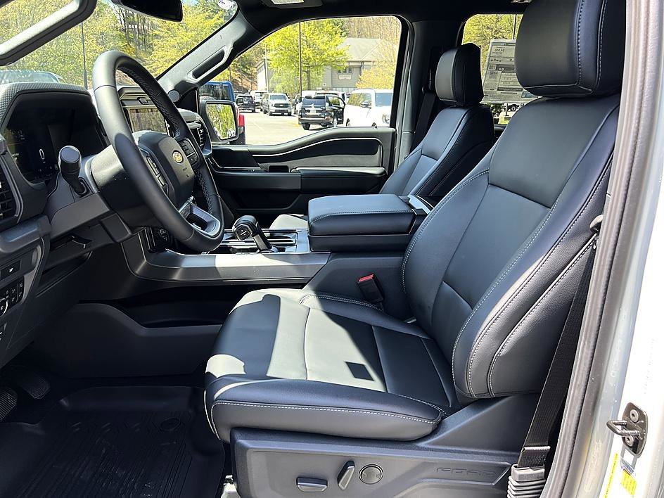New 2026 Avalanche Ford XLT image 11