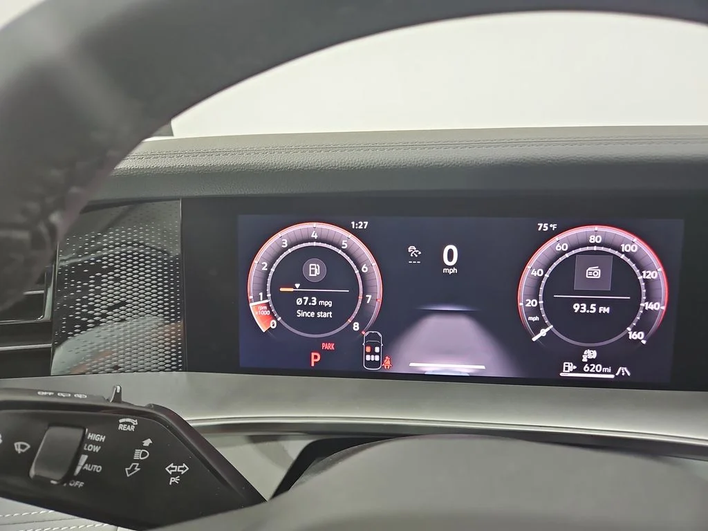New 2026 Black Volkswagen 2.0T SE R-Line Black image 15