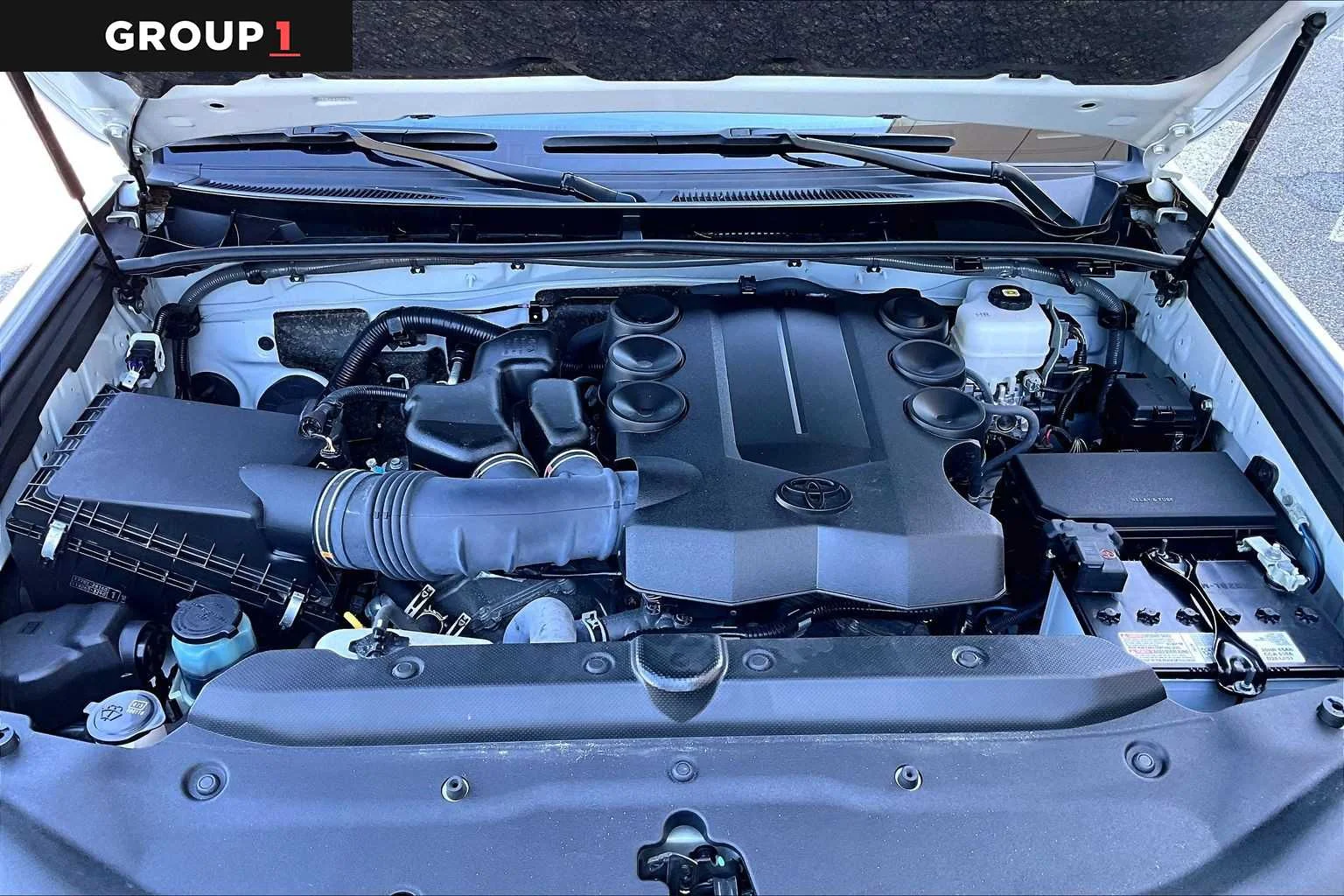 Certified Used 2024 Ice Cap Toyota SR5 Premium image 30