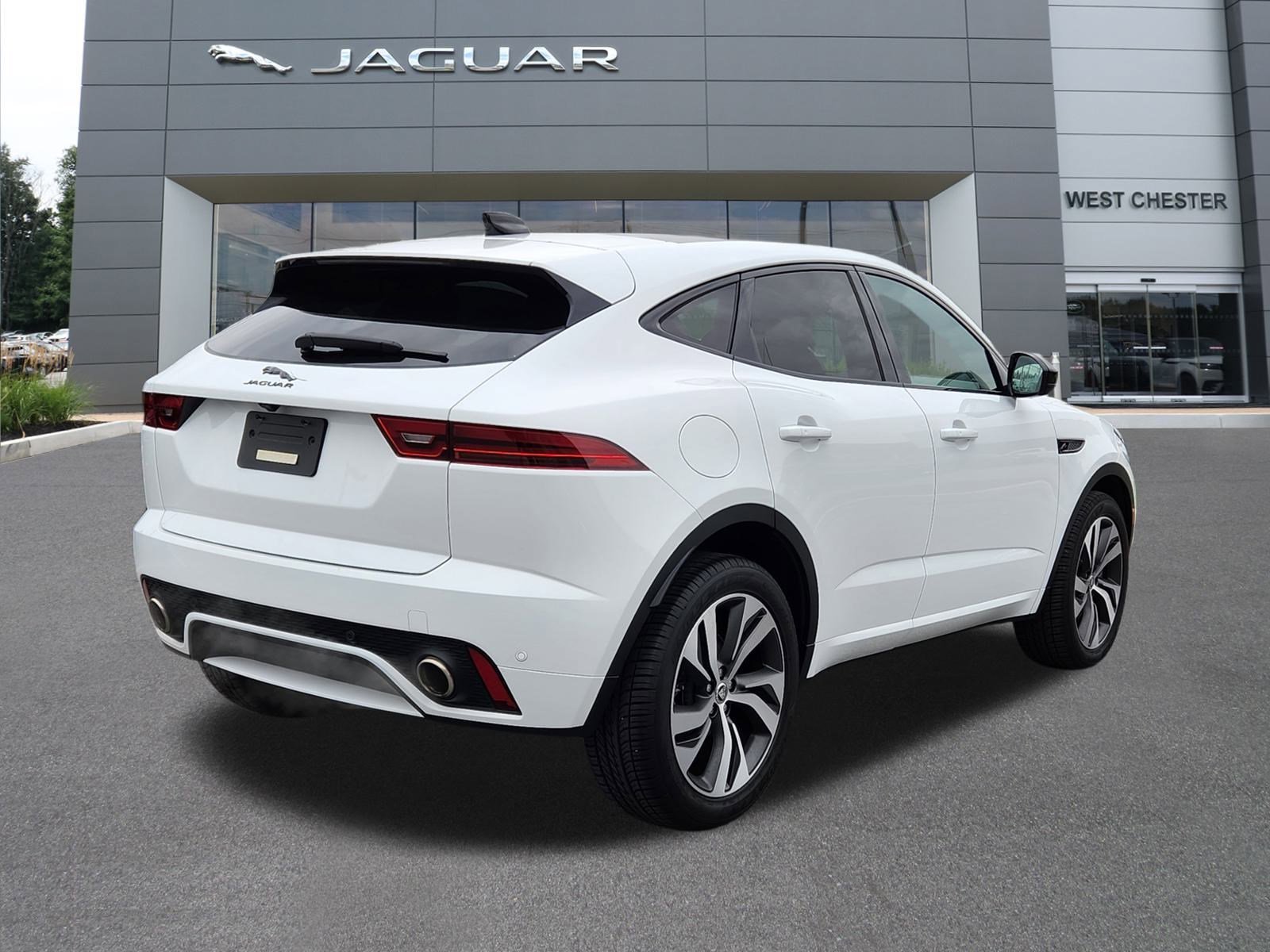 Used 2024 Fuji White Jaguar P250 image 4