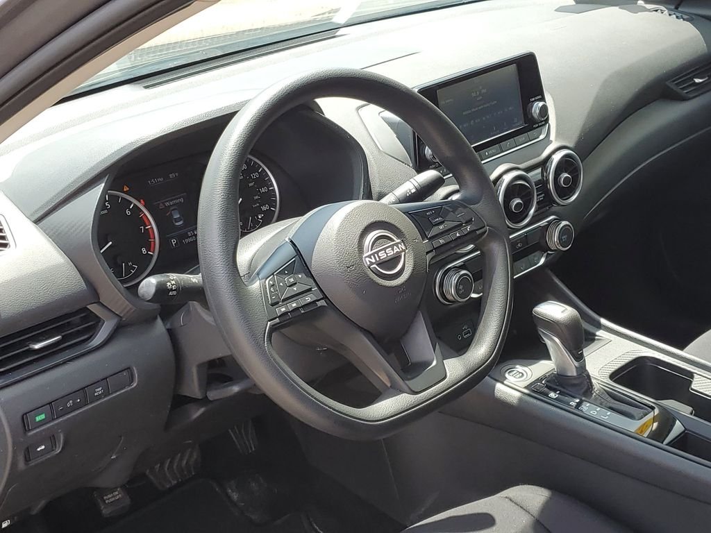 Used 2024 Gun Metallic Nissan S image 6