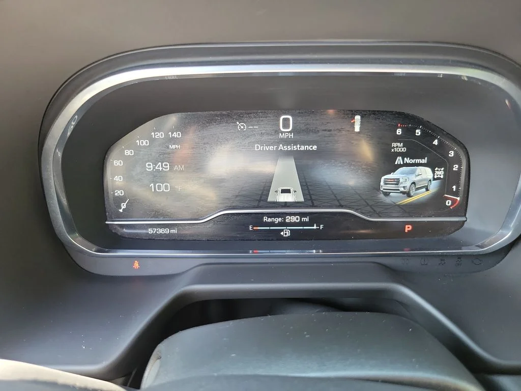 Used 2024 Black GMC SLT image 29