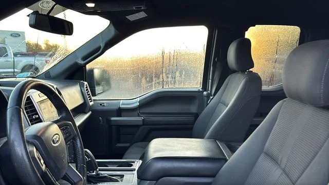 Used 2016 Black Ford XLT image 21