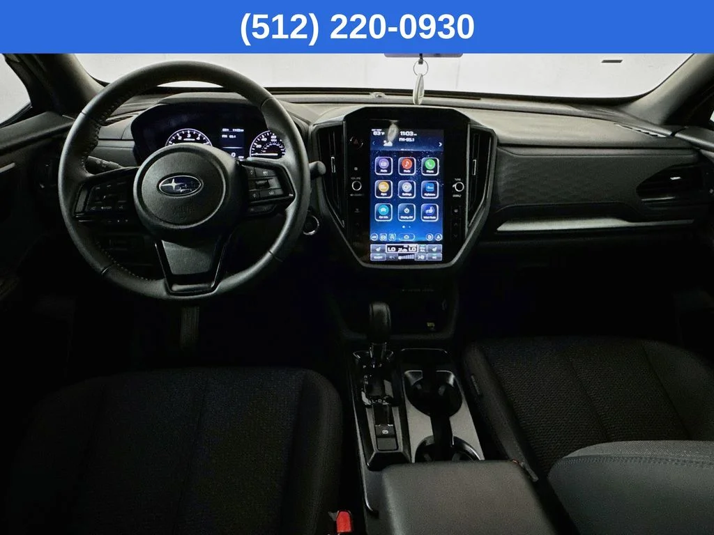 Certified Used 2026 Black Subaru Premium image 28