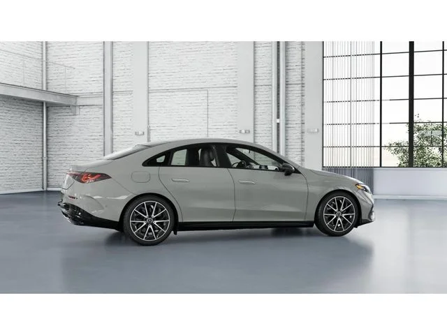New 2027 Gray Mercedes-Benz CLA 250+ image 19