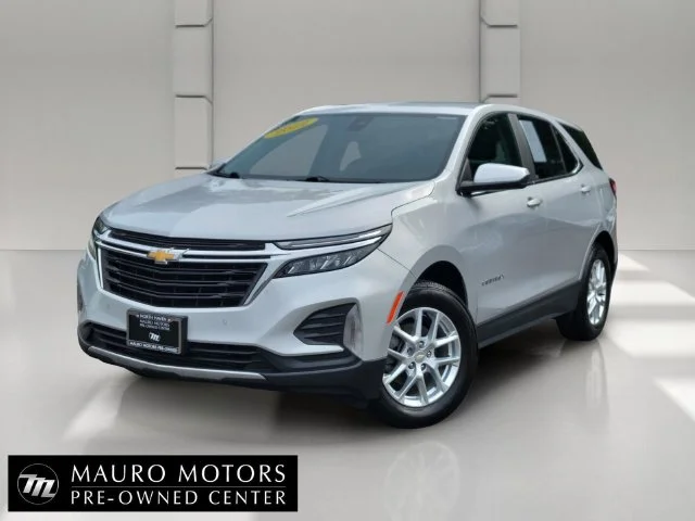 2022 Chevrolet Equinox