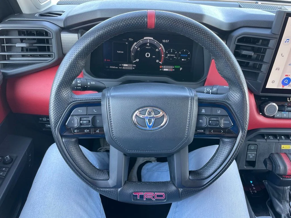 Used 2022 Black Toyota TRD Pro image 20