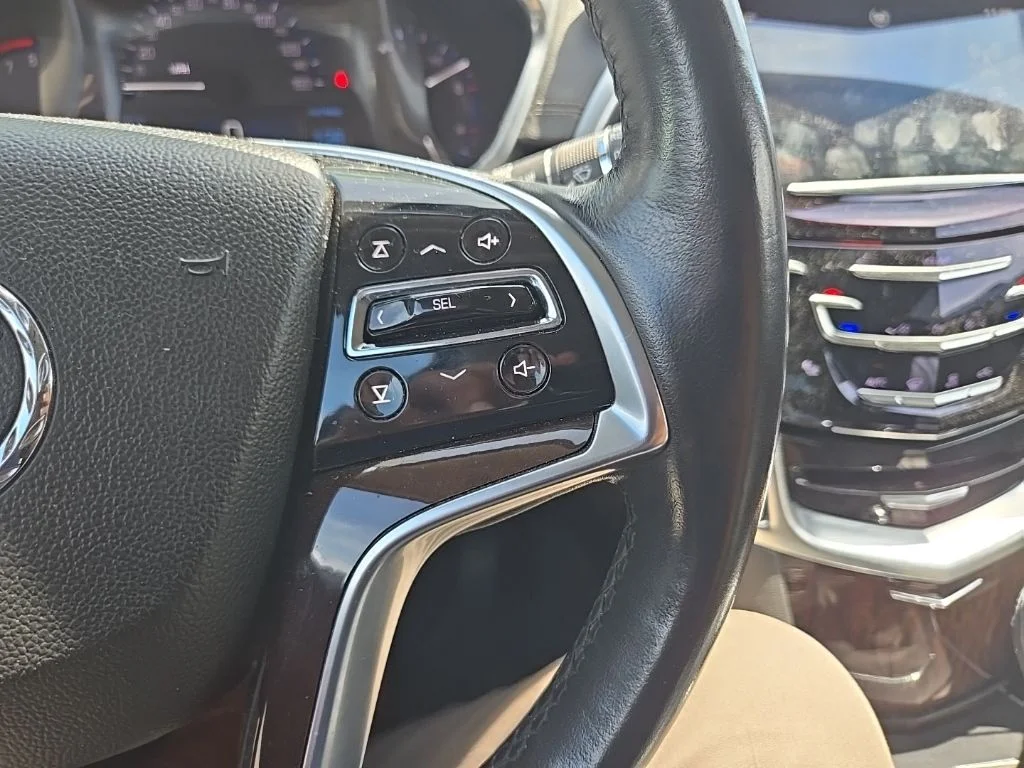 Used 2014 Platinum Ice Tricoat Cadillac Performance image 15