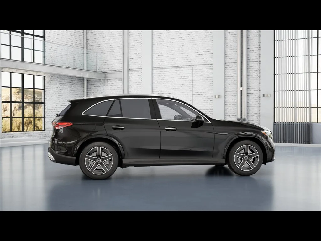 New 2026 Black Mercedes-Benz GLC 300 image 59