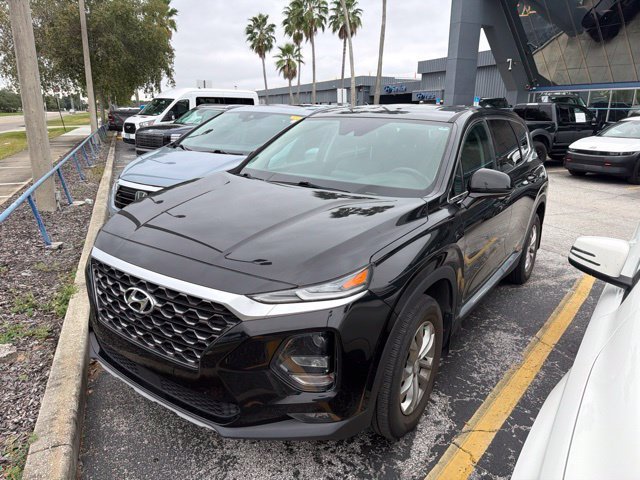 2020 Hyundai Santa Fe