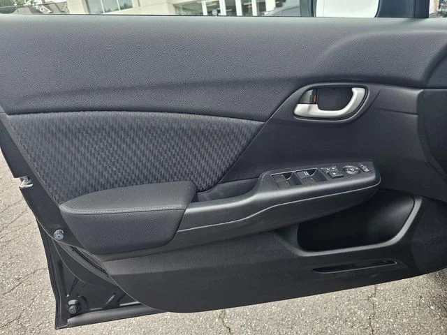 Used 2014 Black Honda LX image 19