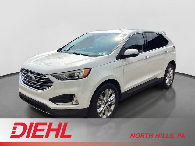 2021 Ford Edge Titanium