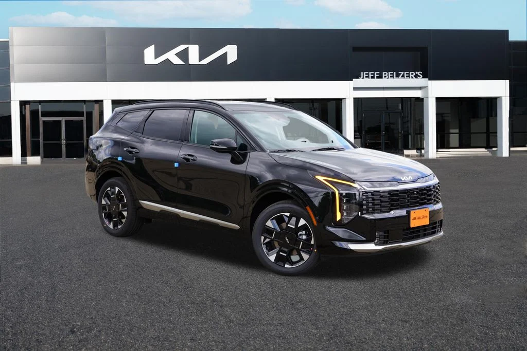 2027 Kia Sportage