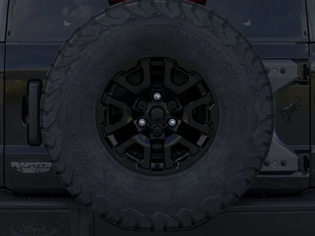 New 2026 Gray Ford Raptor image 24