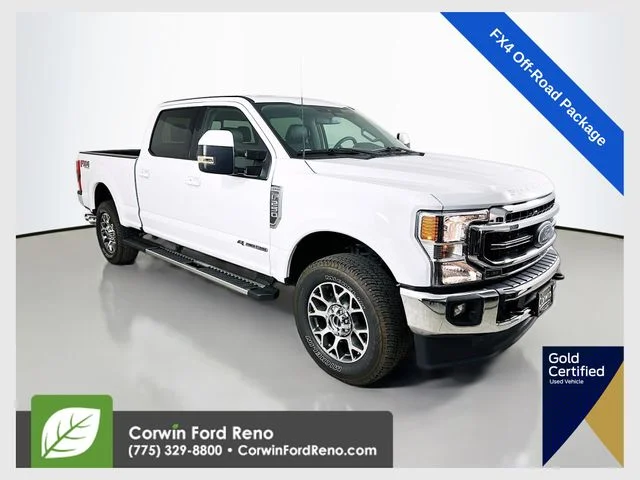 2021 Ford F-250 Lariat 4x4 Crew Cab 6-3/4' Box's photo