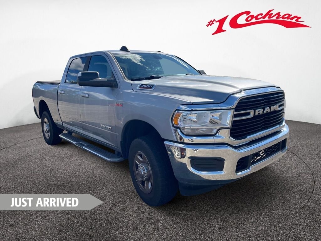 2021 RAM 2500 Pickup
