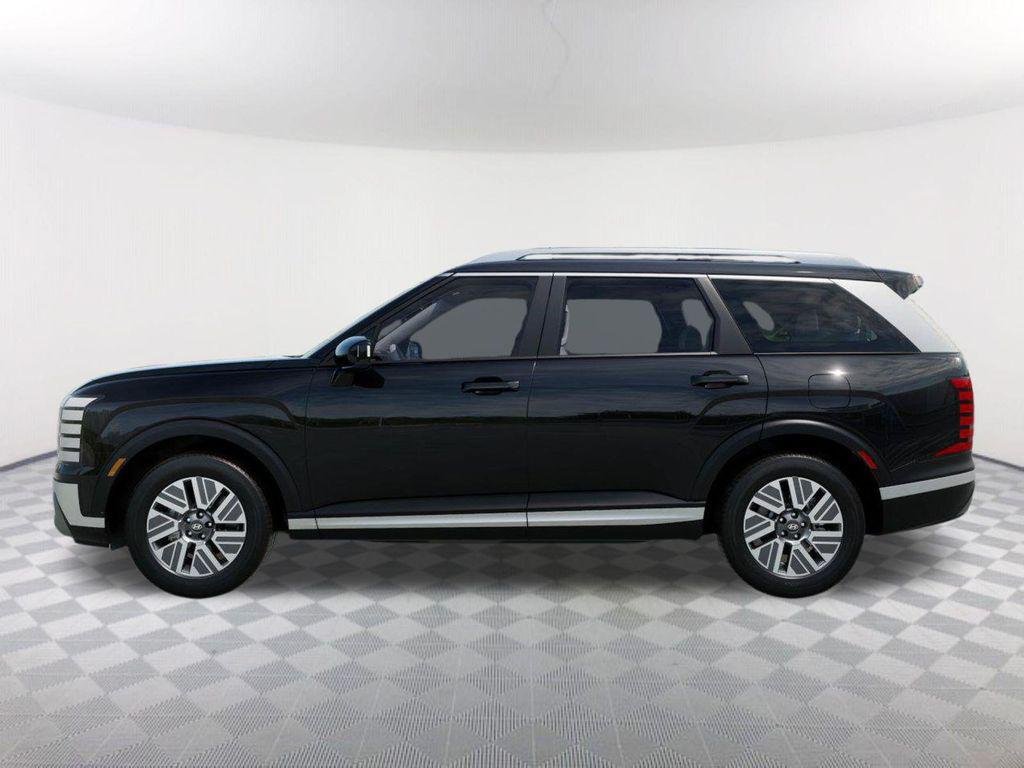 New 2026 Black Hyundai Blue SEL 7P image 3