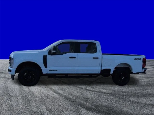 New 2026 Oxford White Ford F-250® XL image 7