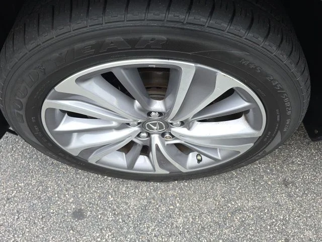 Used 2018 Gray Acura 3.5L image 28