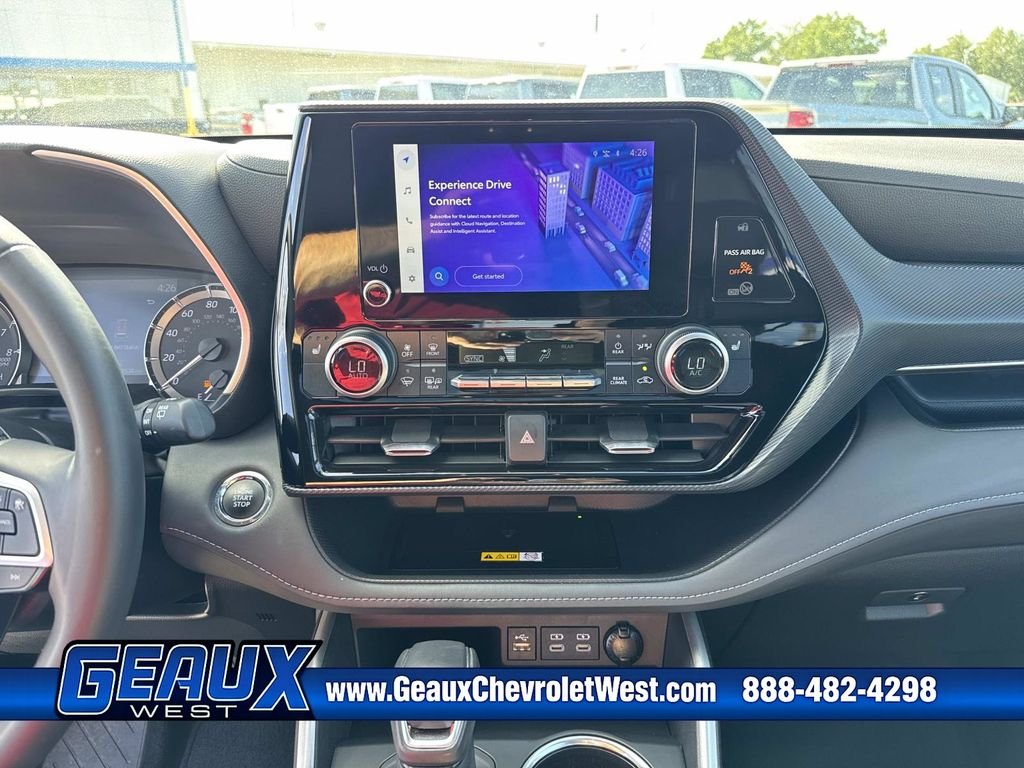 Used 2023 Silver Toyota XSE image 47