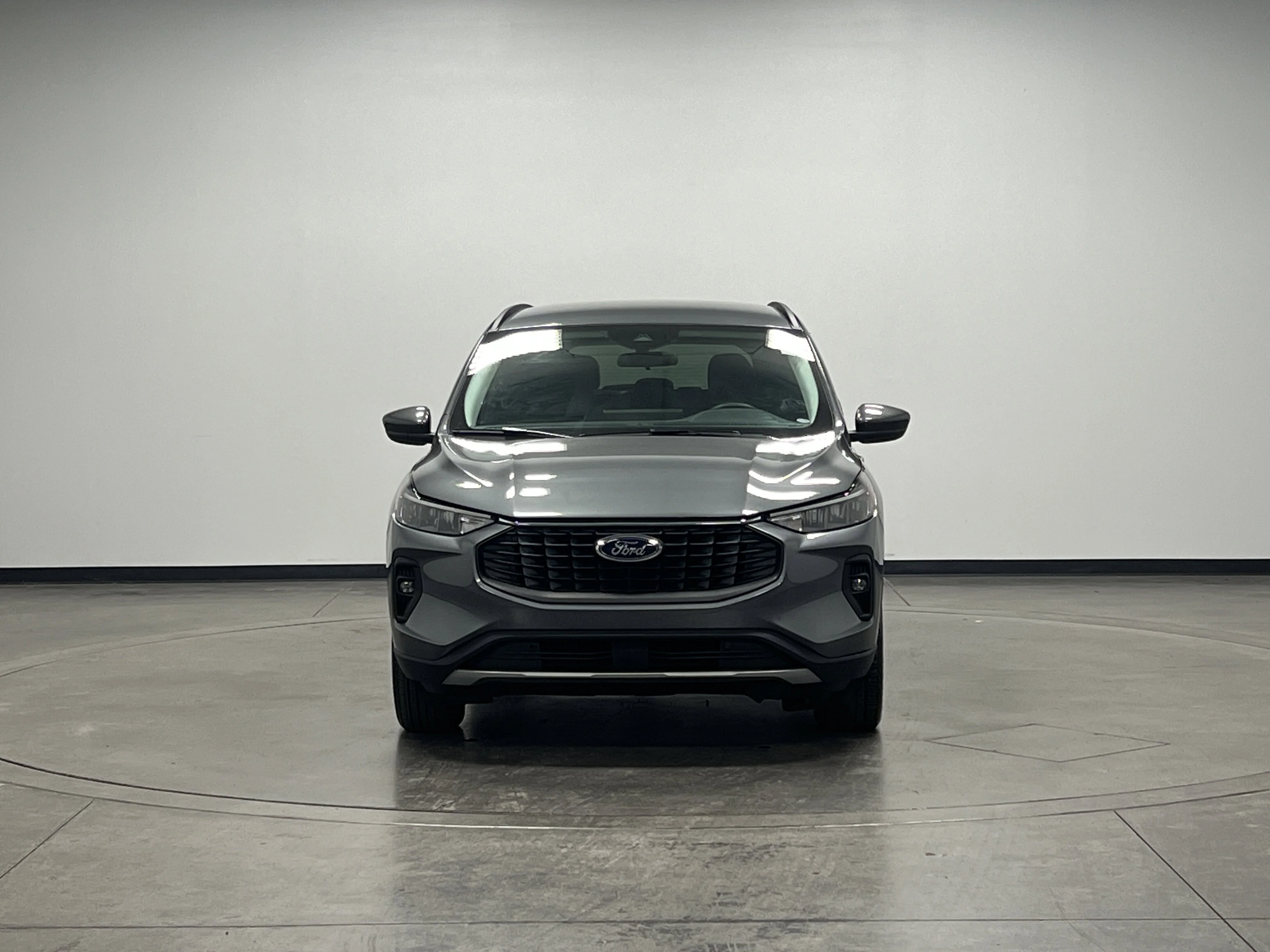 Used 2024 Carbonized Gray Metallic Ford PHEV image 3