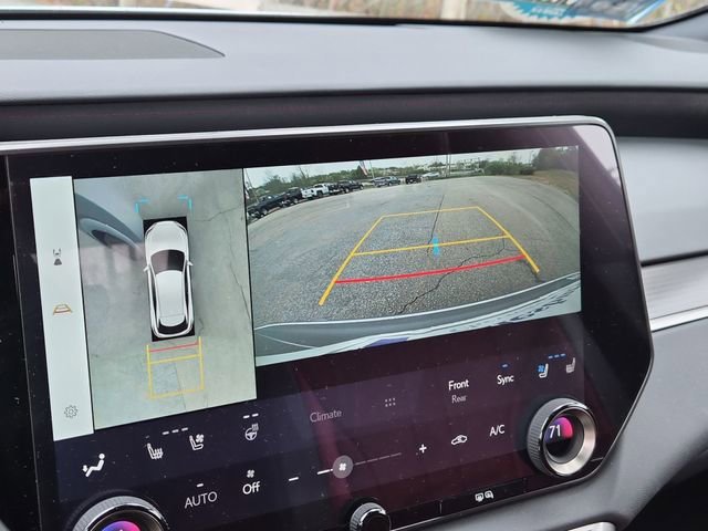 2024 Lexus RX Hybrid 500h - Photo 24