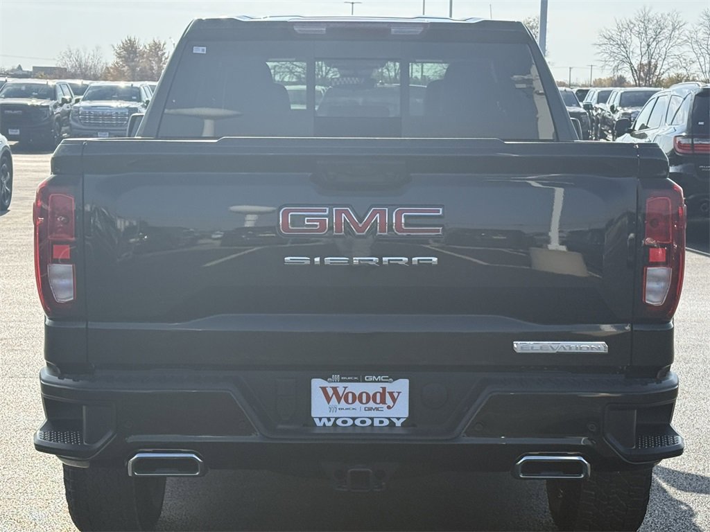 2026 GMC SIERRA - Image 6