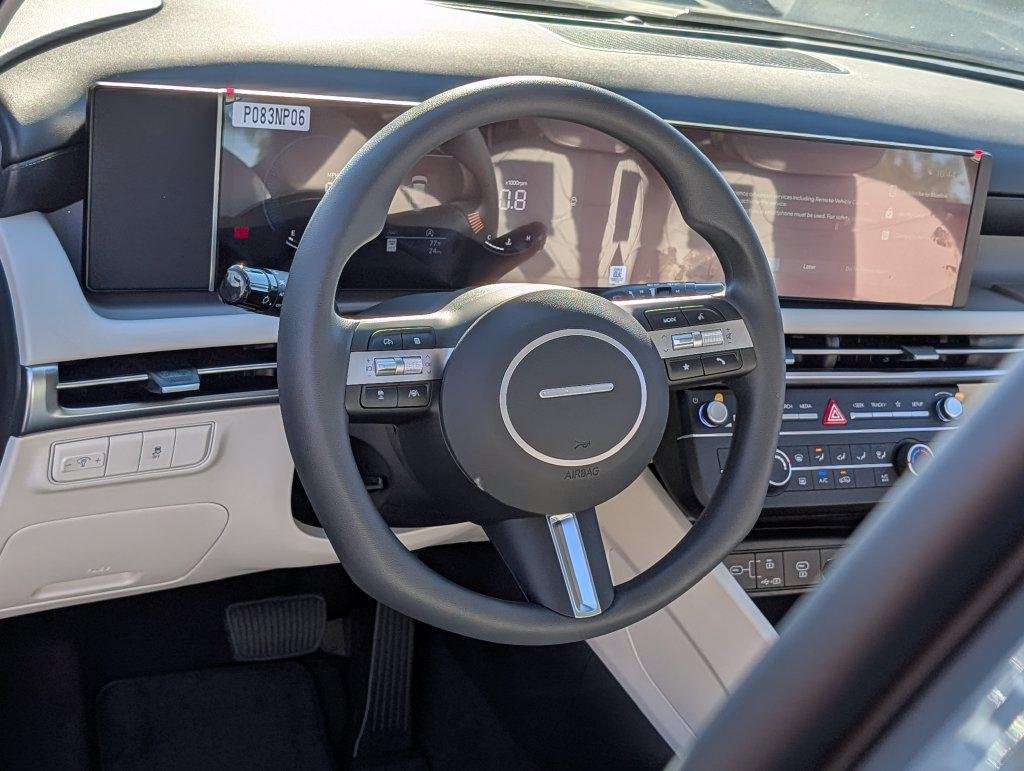New 2026 Gray Hyundai SE FWD image 17