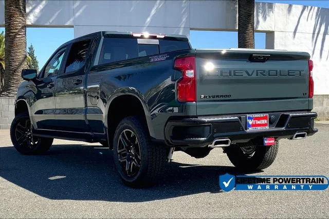 New 2026 Cypress Gray Chevrolet LT Trail Boss image 3