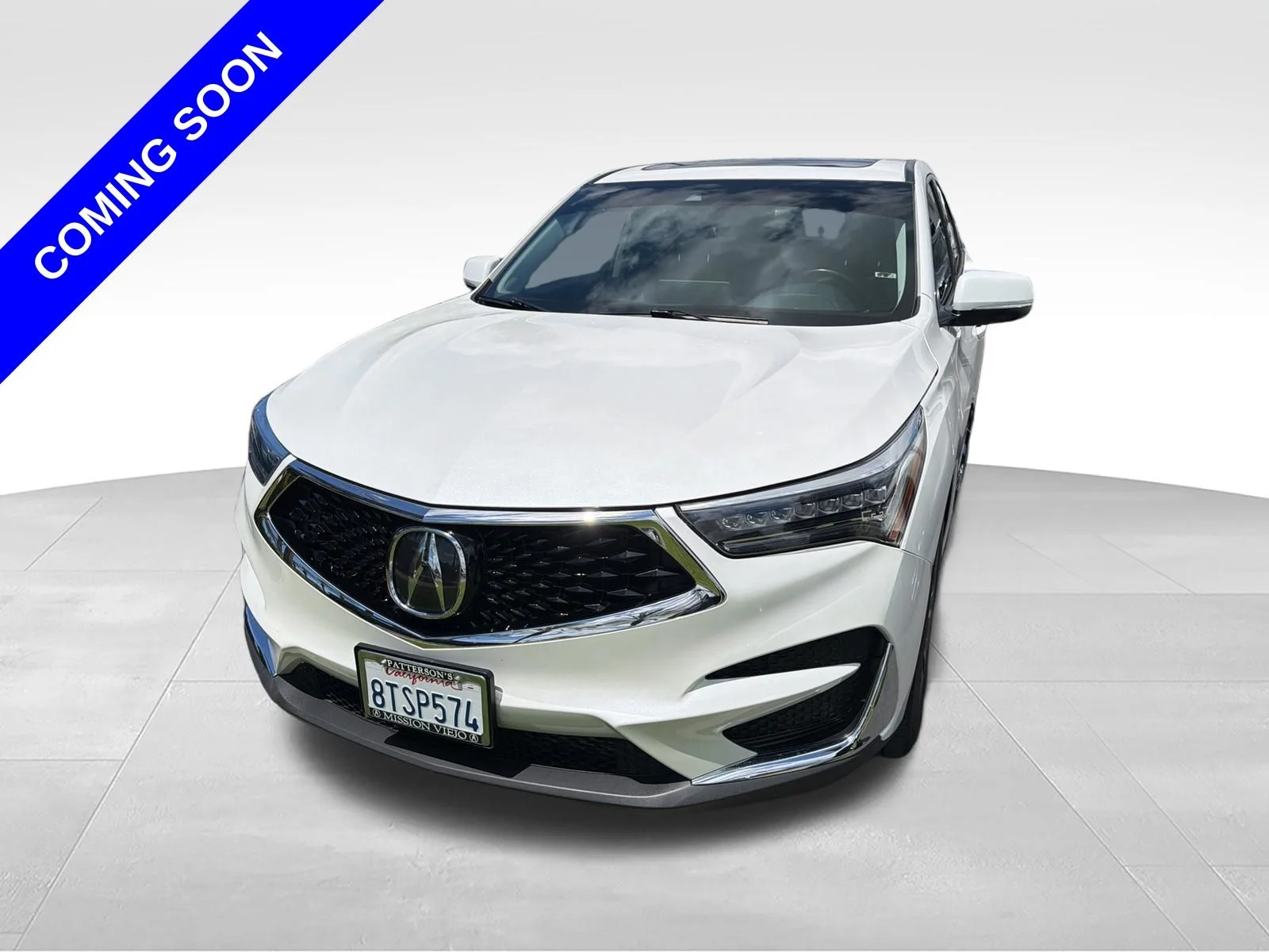 2020 Acura RDX Technology Package SH-AWD's photo