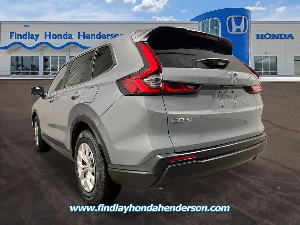 New 2026 Urban Gray Pearl Honda LX image 3