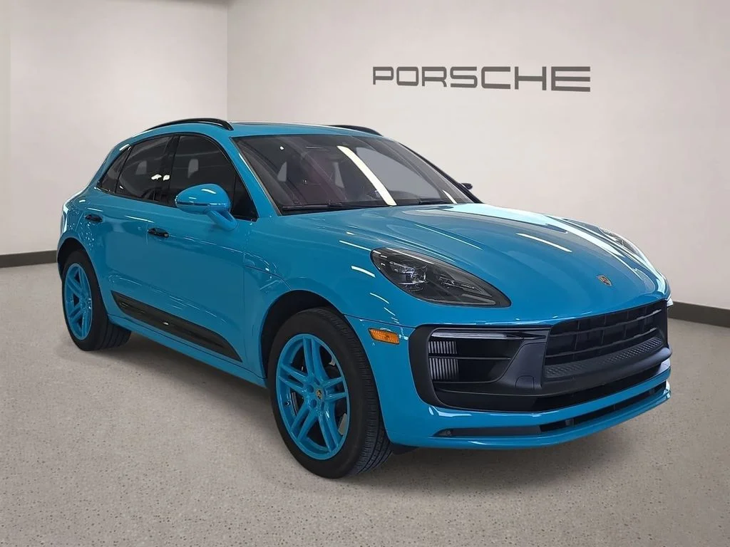 Certified Used 2022 Blue Porsche GTS image 5