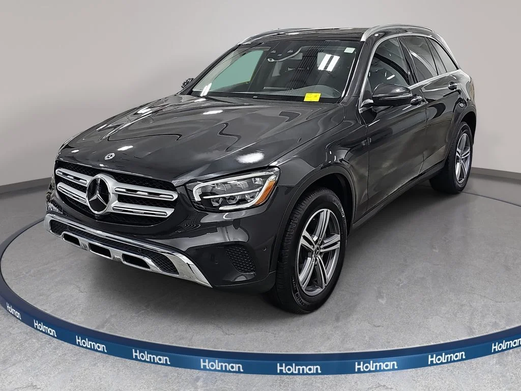 2020 Mercedes-Benz GLC