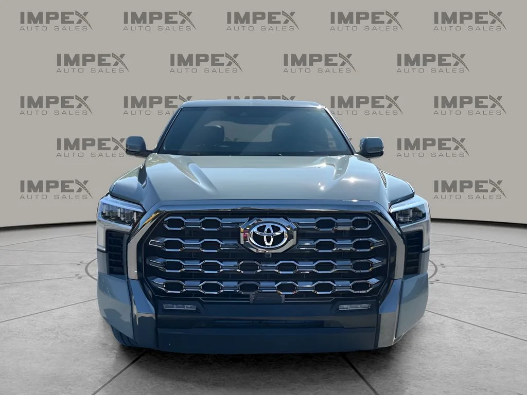 Used 2026  Toyota Platinum image 8