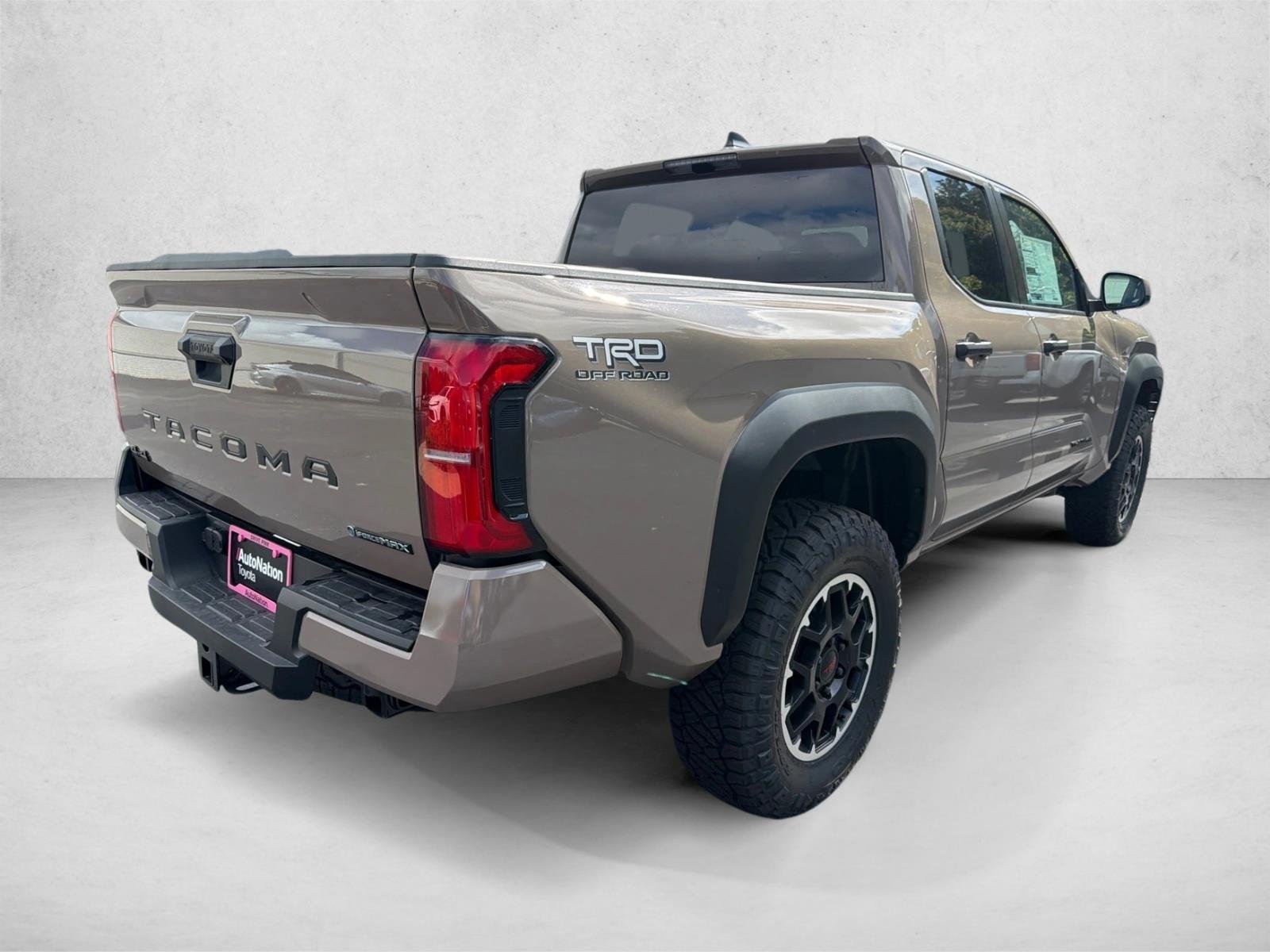 New 2026 Mudbath Toyota TRD Off-Road i-FORCE MAX image 3
