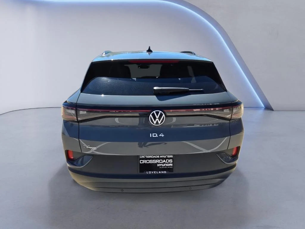 Used 2024 Pure Gray Volkswagen Standard image 5