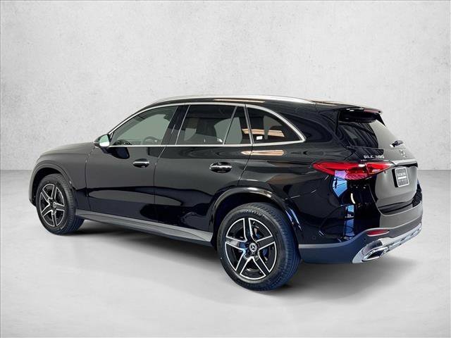 New 2026 Black Mercedes-Benz GLC 300 image 37