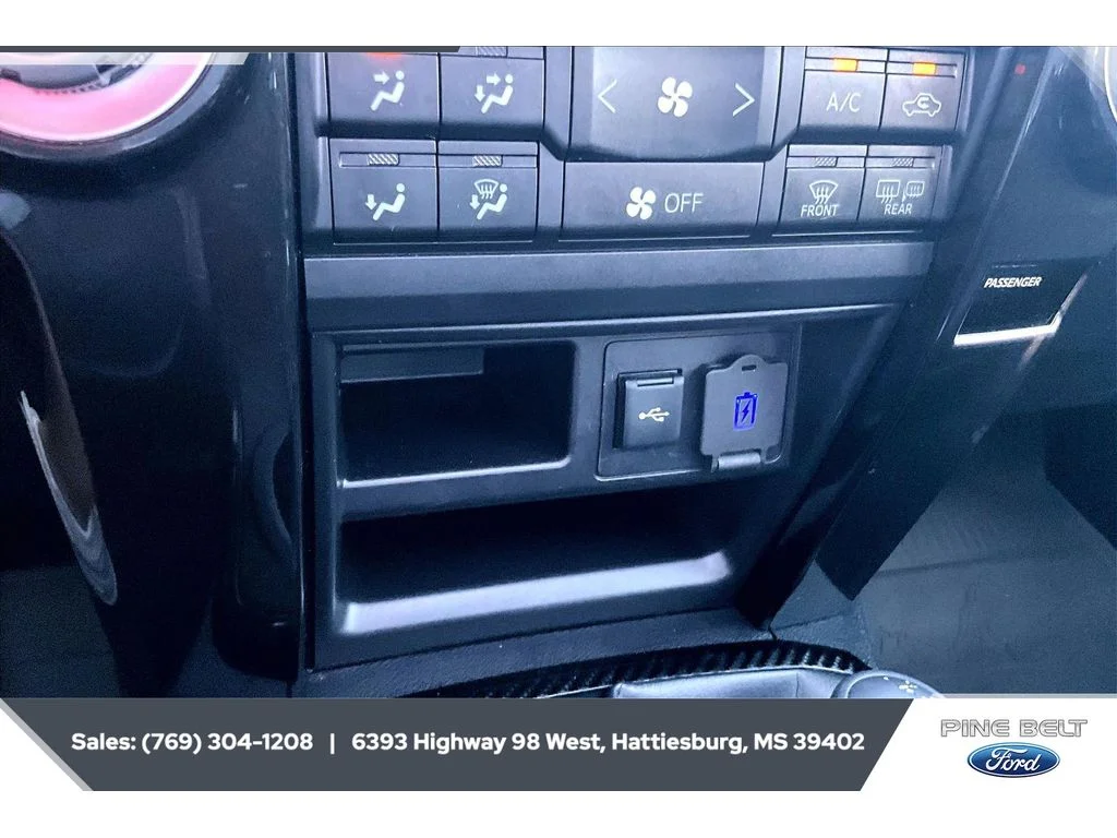 Used 2022 White Toyota TRD Pro image 24