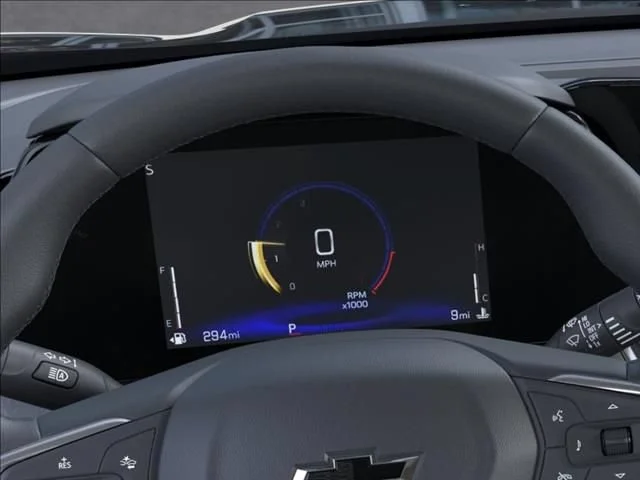 New 2026 Mosaic Black Metallic Chevrolet LT image 18